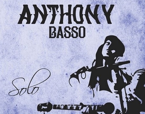 Anthony Basso-You Never Know, live al Bluesiana di Velden (Austria)