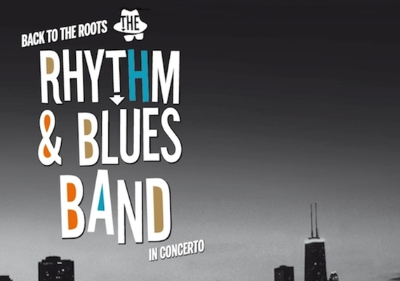 Post-produzione del secondo album della Rhythm & Blues Band, registrato live al Teatro Nuovo Giovanni da Udine nel corso dello spettacolo 'Back To The Roots', svoltosi nell'aprile del 2013.