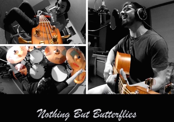 Intera produzione del singolo 'Nothing But Butterflies' dei Days Of Phoenix. Questo brano è il primo progetto interamente prodotto all'interno dello Studio.