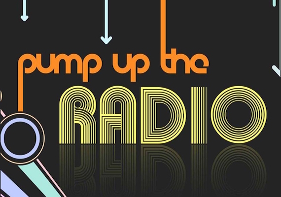 Registrazione, mix e master di una demo da quattro pezzi per la cover band udinese 'Pump Up The Radio'.